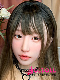 【天使萌】 True idols AV女優 Real girl ヘッド単体 天使もえヘッド シリコン製 掲載画像職人メイク M16ボルト採用