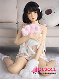 AXBDoll 140CMバスト小 ＃A130ヘッド ロリ系TPEラブドール