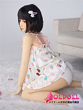 AXBDoll 140CMバスト小 ＃A130ヘッド ロリ系TPEラブドール