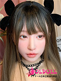 【天使萌】 True idols AV女優 Real girl ヘッド単体 天使もえヘッド シリコン製 掲載画像職人メイク M16ボルト採用