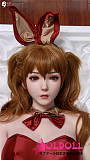 【14号】人造人RZRDOLL 2021年発表最新作品 160cm Eカップ NO.14ヘッド 等身大 フルシリコン製ラブドール