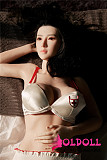 BBDOLL 160cm Dカップ C08ヘッド Lilyちゃん フルシリコン製リアルラブドール