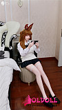 【14号】人造人RZRDOLL 2021年発表最新作品 160cm Eカップ NO.14ヘッド 等身大 フルシリコン製ラブドール