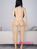 AXBDOLL 160cm A116 TPEラブドール  リアルドール 等身大 新骨格 ダッチワイフ ロリ系