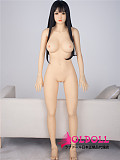 AXBDOLL 160cm A116 TPEラブドール  リアルドール 等身大 新骨格 ダッチワイフ ロリ系