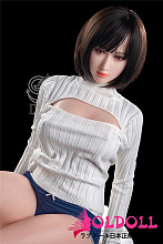 SEDOLL 160cm Cカップ  #101ヘッド Rosineちゃん フルシリコン製等身大リアルラブドール