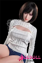 SEDOLL 160cm Cカップ  #101ヘッド Rosineちゃん フルシリコン製等身大リアルラブドール