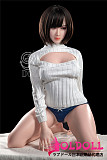 SEDOLL 160cm Cカップ  #101ヘッド Rosineちゃん フルシリコン製等身大リアルラブドール