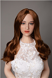 Starpery 171cm AAカップ ＃Hedyヘッド フルシリコンラブドール 等身大リアルドール