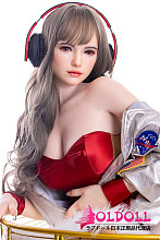 【RRS版】TOPSINO ＃T9ヘッド 米音ちゃん 150cm Dカップ フルシリコンラブドール