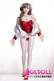 【RRS版】TOPSINO ＃T9ヘッド 米音ちゃん 150cm Dカップ フルシリコンラブドール