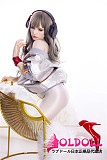 【RRS版】TOPSINO ＃T9ヘッド 米音ちゃん 150cm Dカップ フルシリコンラブドール