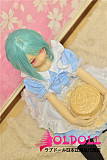 【ppc撮影】凹凸咪 aotume（アニメドール） ppc撮影 145cm Bカップ＃23 TPE製等身大リアルラブドール