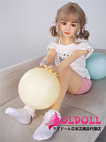AXBDOLL 掲載画像120cmバスト平 #A13   TPEラブドール  リアルドール 等身大 新骨格 ダッチワイフ ロリ系