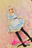 【ppc撮影】凹凸咪 aotume（アニメドール） ppc撮影 145cm Bカップ＃23 TPE製等身大リアルラブドール