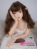 AXBDoll MOMOちゃん 掲載画像120cm バスト平ボディ  ロリ系TPEラブドール