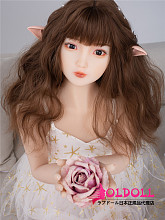 AXBDoll MOMOちゃん 掲載画像120cm バスト平ボディ  ロリ系TPEラブドール