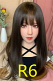 【軽量化】Real girl 155cm Cカップ R10ヘッド 掲載画像職人メイク tpe製等身大リアルラブドール
