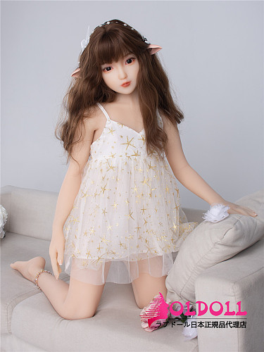 AXBDoll MOMOちゃん 掲載画像120cm バスト平ボディ  ロリ系TPEラブドール