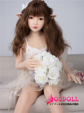 AXBDoll MOMOちゃん 掲載画像120cm バスト平ボディ  ロリ系TPEラブドール