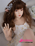 AXBDoll MOMOちゃん 掲載画像120cm バスト平ボディ  ロリ系TPEラブドール