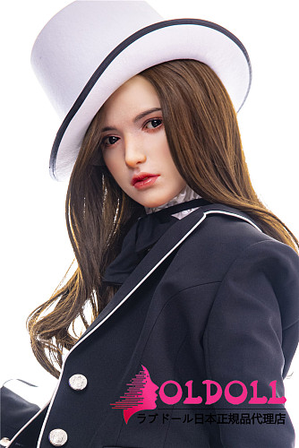【RRS版】TOPSINO ＃T10ヘッド  158cm Dカップ フルシリコンラブドール(掲載画像RRSメイク）