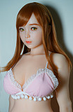 Piper Doll フルシリコン製 100cm Gカップ  Akira  シームレス 等身大ラブドール