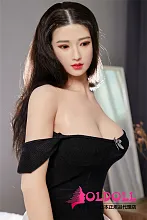 BBDOLL 160cm Dカップ C23ヘッド jennieちゃん フルシリコン製リアルラブドール