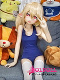 凹凸咪 aotume（アニメドール） 135cm AAカップ(Slim) ＃26 TPE製等身大リアルラブドール