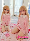 凹凸咪（アニメドール） 135cm AAカップ ＃27 TPE製等身大リアルラブドール