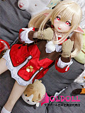凹凸咪 aotume（アニメドール） 135cm AAカップ(Slim) ＃26 TPE製等身大リアルラブドール