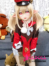 凹凸咪 aotume（アニメドール） 135cm AAカップ(Slim) ＃26 TPE製等身大リアルラブドール