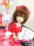 凹凸咪（アニメドール） 135cm AAカップ(Slim) ＃25 TPE製等身大リアルラブドール