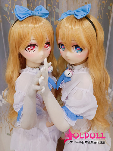 凹凸咪（アニメドール） 135cm AAカップ ＃27 TPE製等身大リアルラブドール