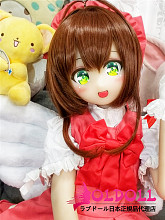 凹凸咪（アニメドール） 135cm AAカップ(Slim) ＃25 TPE製等身大リアルラブドール