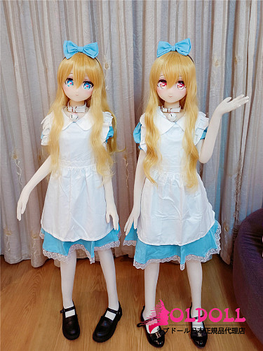 凹凸咪（アニメドール） 135cm AAカップ ＃27 TPE製等身大リアルラブドール