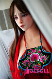 Qita Doll  トルソー 85CM  #89ヘッド 半身ドール　tpe製リアルラブドール