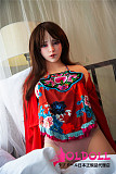 Qita Doll  トルソー 85CM  #89ヘッド 半身ドール　tpe製リアルラブドール