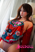 Qita Doll  トルソー 85CM  #89ヘッド 半身ドール　tpe製リアルラブドール