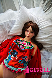 Qita Doll  トルソー 85CM  #89ヘッド 半身ドール　tpe製リアルラブドール