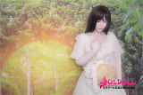 【RRS版】【天使萌】 True idols AV女優天使もえ監修ラブドール 158cm Dカップ 高級版 （Sino Doll工場製）フルシリコン材質 ヘッドRRSメイク 先着100名のお客様に【天使もえ直筆サイン入り正規品証明書発行】【PPC撮影】