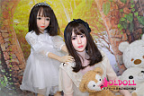 【RRS版】【天使萌】 True idols AV女優天使もえ監修ラブドール 158cm Dカップ 高級版 （Sino Doll工場製）フルシリコン材質 ヘッドRRSメイク 先着100名のお客様に【天使もえ直筆サイン入り正規品証明書発行】【PPC撮影】
