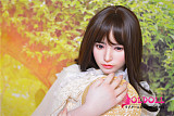 【RRS版】【天使萌】 True idols AV女優天使もえ監修ラブドール 158cm Dカップ 高級版 （Sino Doll工場製）フルシリコン材質 ヘッドRRSメイク 先着100名のお客様に【天使もえ直筆サイン入り正規品証明書発行】【PPC撮影】