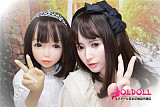 【RRS版】【天使萌】 True idols AV女優天使もえ監修ラブドール 158cm Dカップ 高級版 （Sino Doll工場製）フルシリコン材質 ヘッドRRSメイク 先着100名のお客様に【天使もえ直筆サイン入り正規品証明書発行】【PPC撮影】