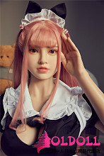 BBDOLL 150cm Fカップ C38ヘッド Oliviaちゃん フルシリコン製リアルラブドール