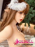 wmdoll #355ヘッド 158CM Dカップ TPEラブドール