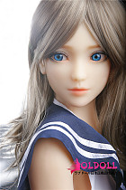 AXBDoll 140CMバスト大 #A83ヘッド ロリ系TPEラブドール