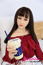 OLDOLL ＃NO.21ヘッド 150cm Ｂカップ シリコンヘッド＋TPEボディ  ロリ系等身大リアルラブドール