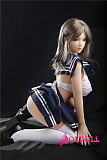 AXBDoll 140CMバスト大 #A83ヘッド ロリ系TPEラブドール