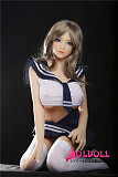 AXBDoll 140CMバスト大 #A83ヘッド ロリ系TPEラブドール